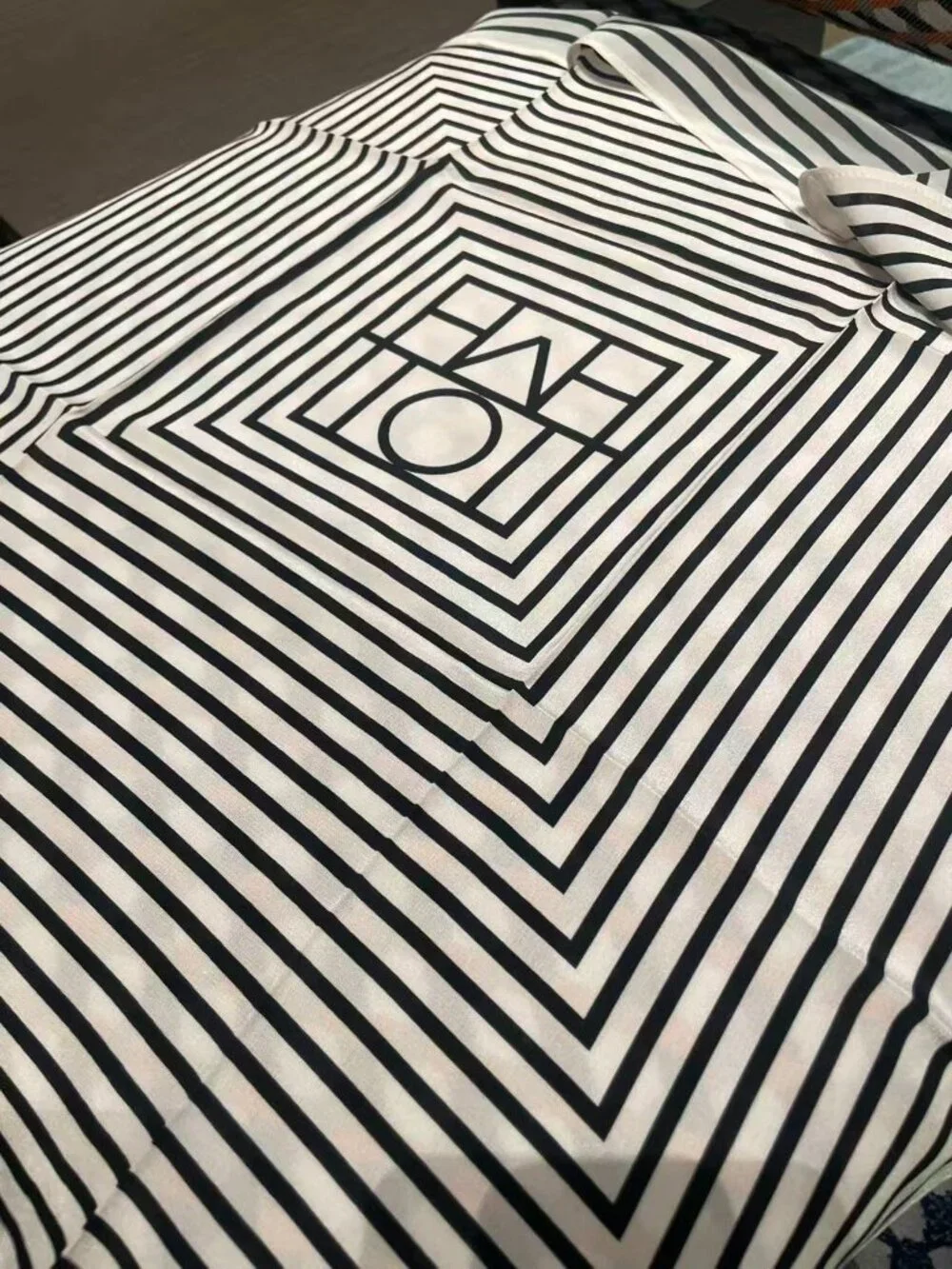 Toteme square scarf